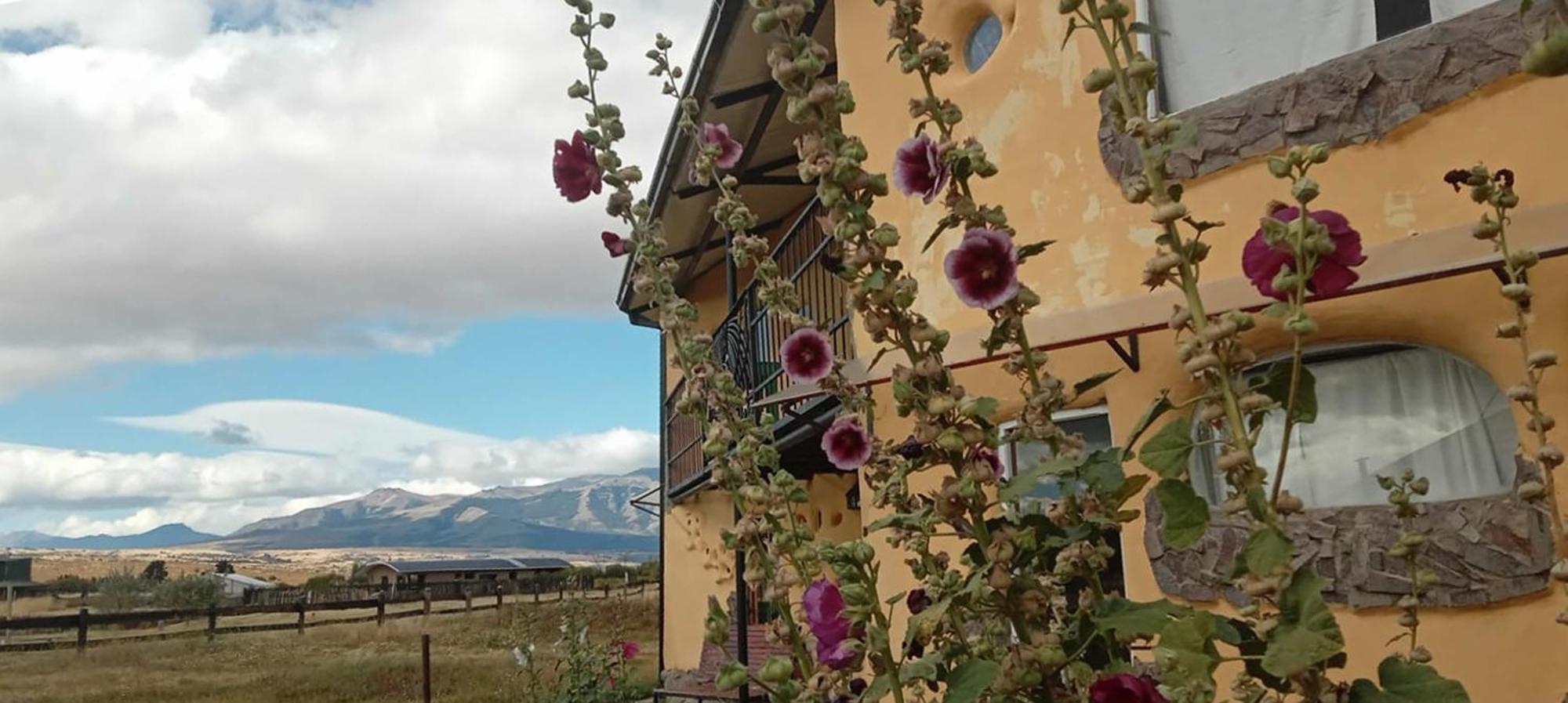 Arriba La Luna - Ecovilla Rural Trevelín Exterior foto