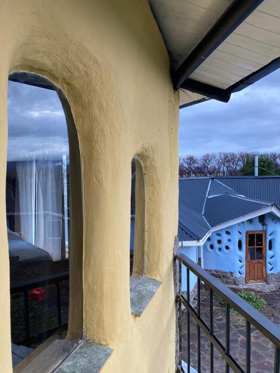 Arriba La Luna - Ecovilla Rural Trevelín Exterior foto